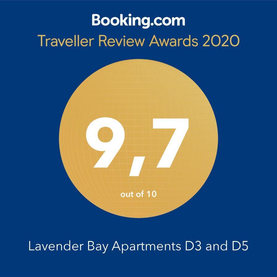 Lavender Bay Apartments D3 Or D5 I By Andreas Crivellaro 돈지 모린지 외부 사진